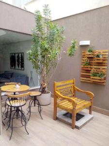 mirante flat