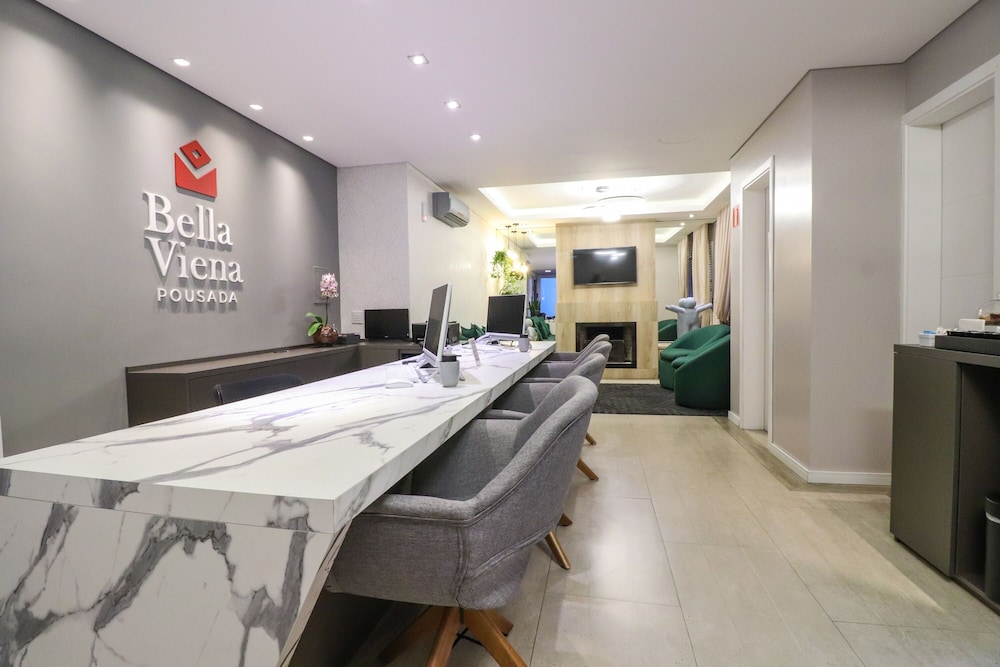 pousada bella viena
