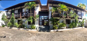 pousada bougainville