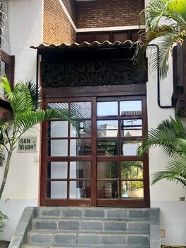 pousada bougainville