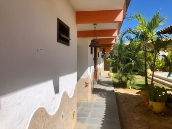 pousada bougainville