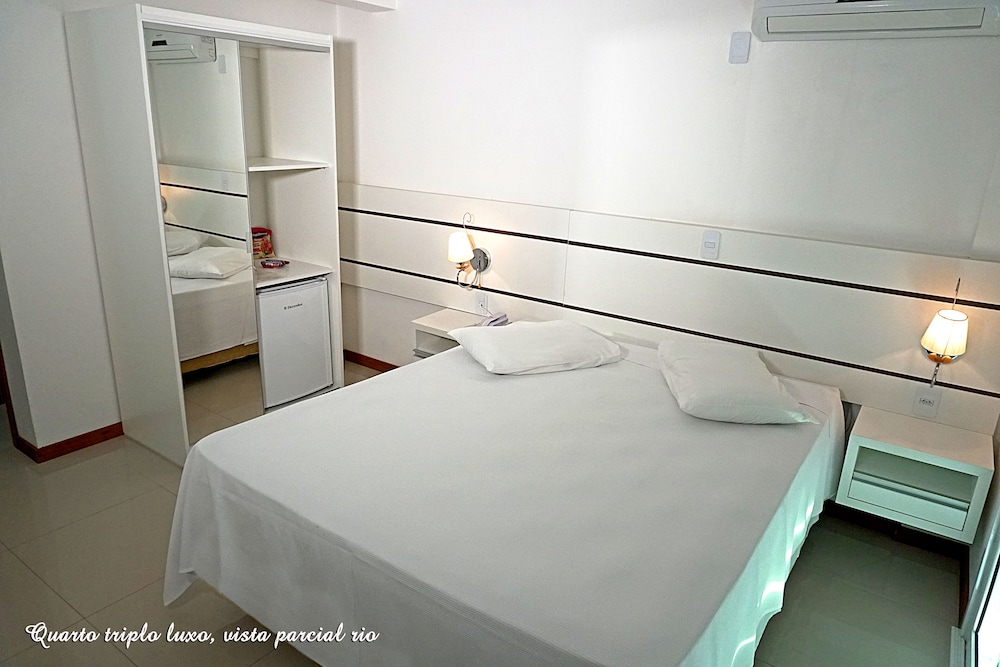 pousada molhes da barra