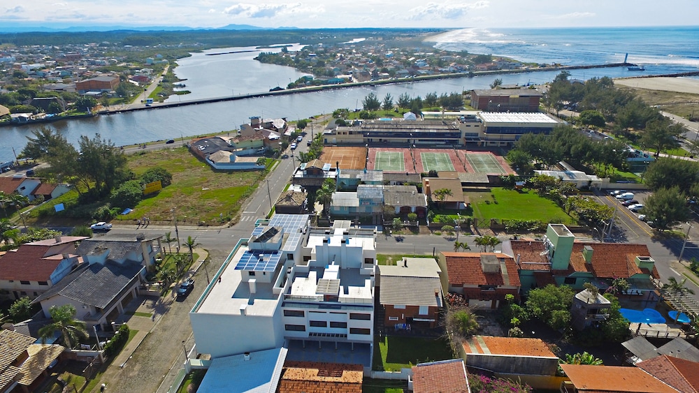 pousada molhes da barra