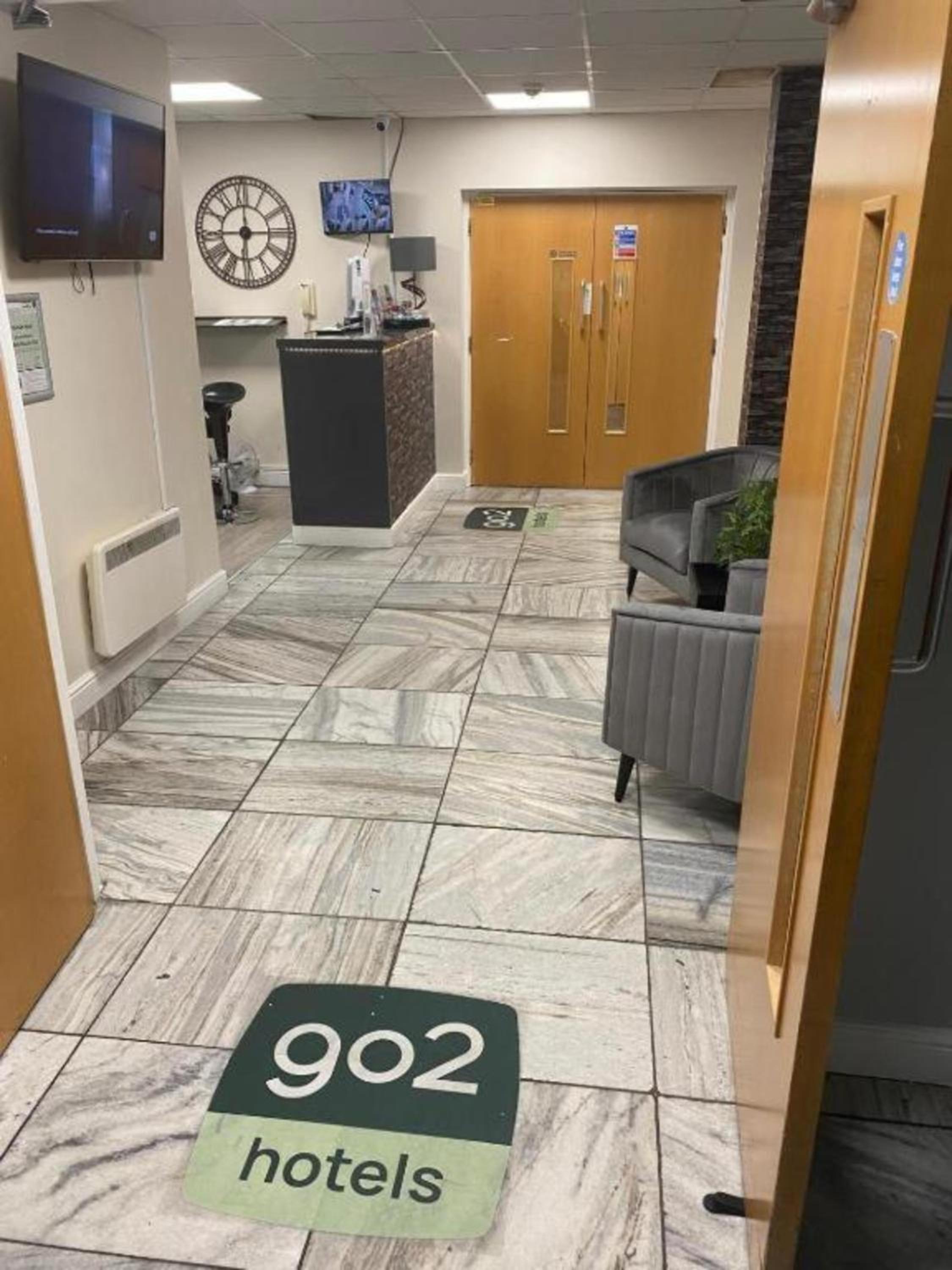 go2 gloucester hotel by oyo