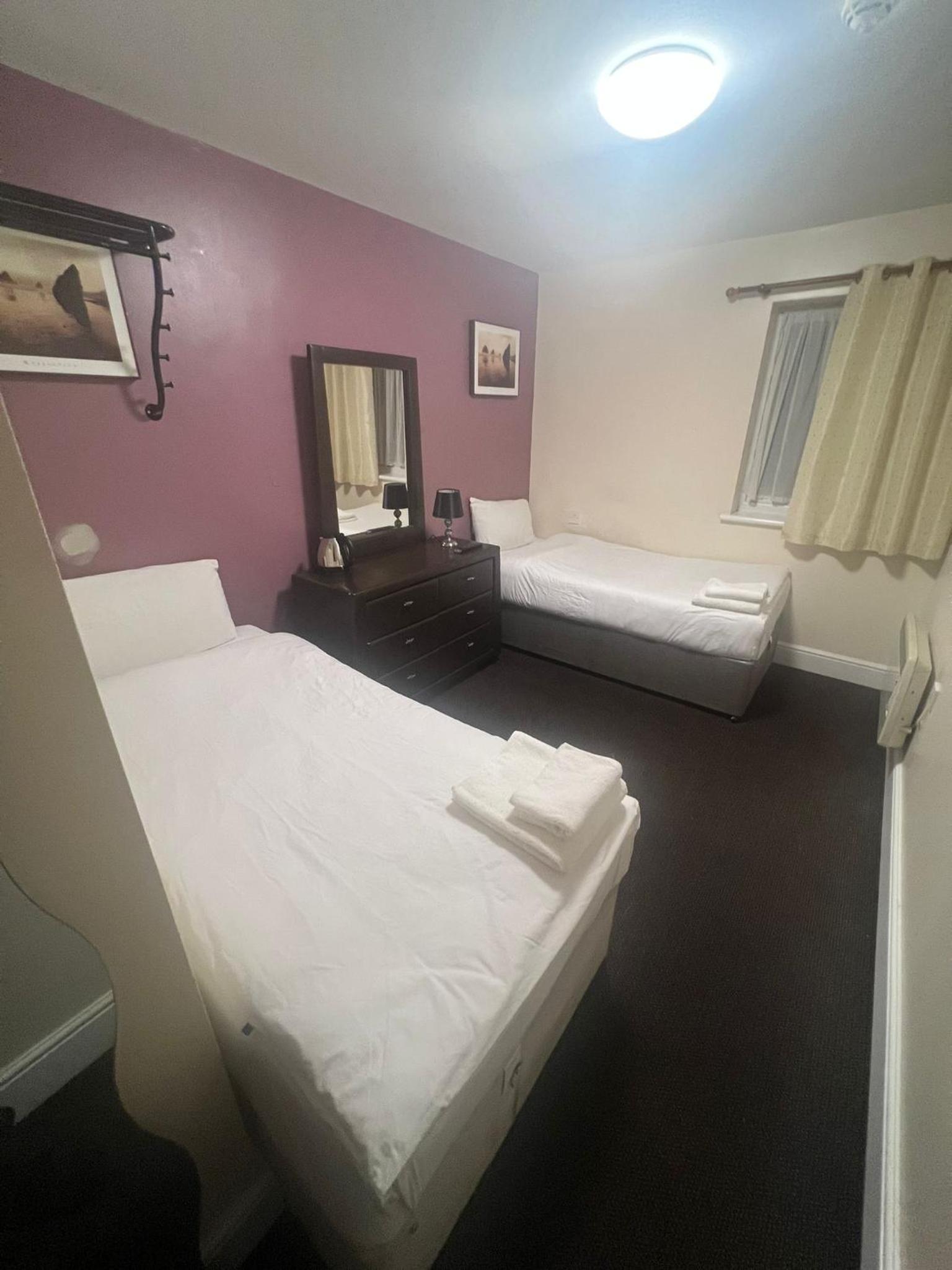 go2 gloucester hotel by oyo