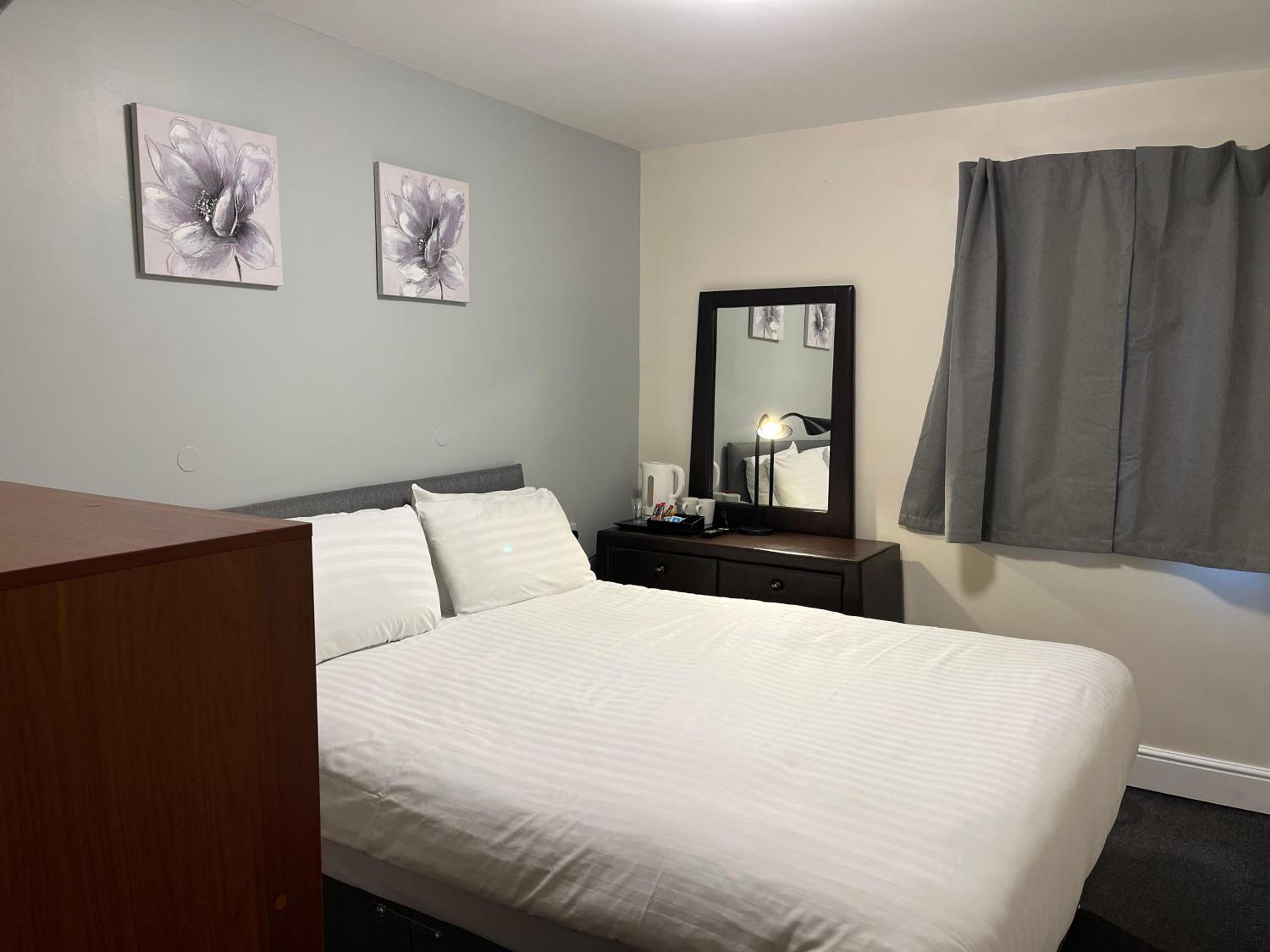 go2 gloucester hotel by oyo