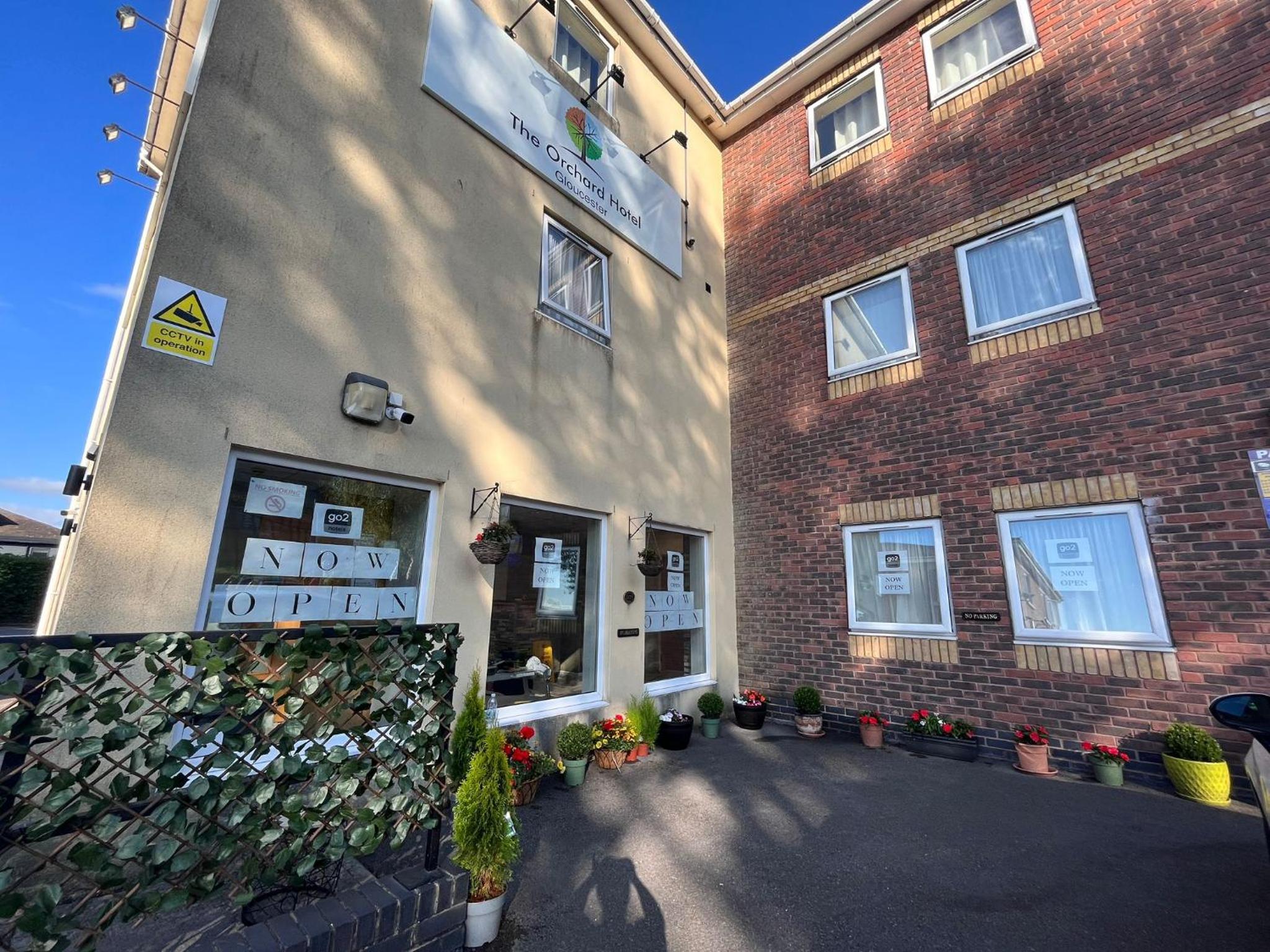 go2 gloucester hotel by oyo