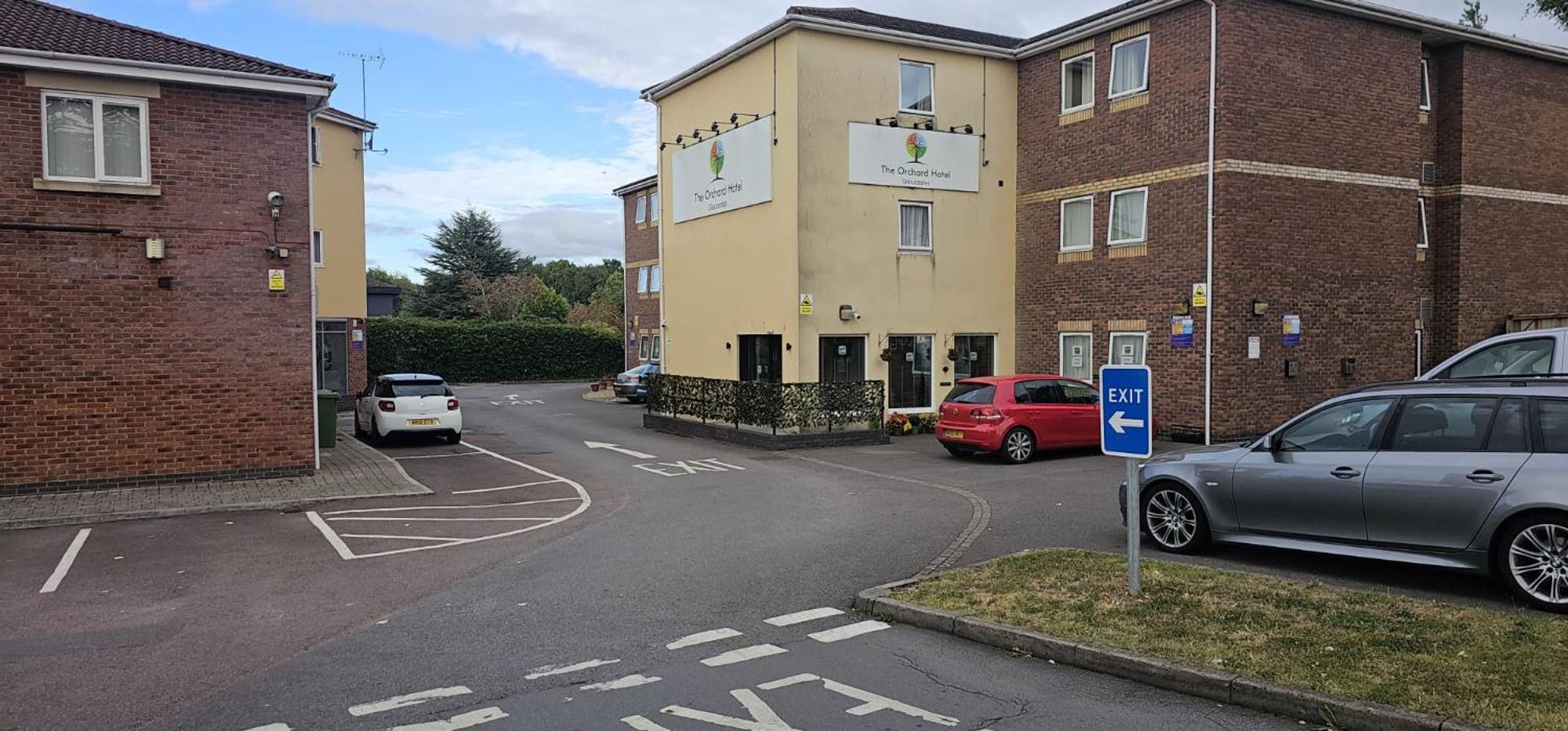 go2 gloucester hotel by oyo