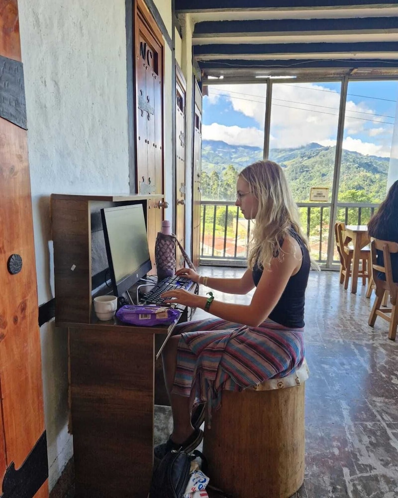 coffee tree boutique hostel