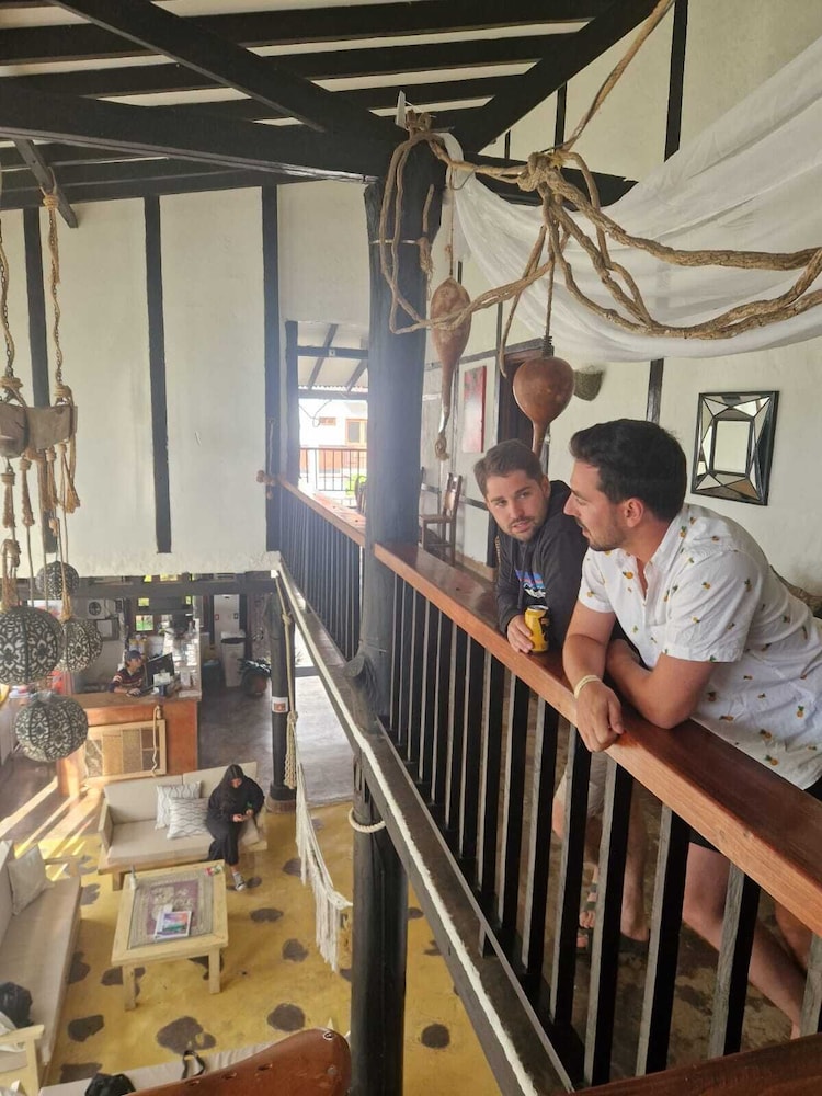 coffee tree boutique hostel