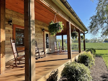 silver lake bed and breakfast