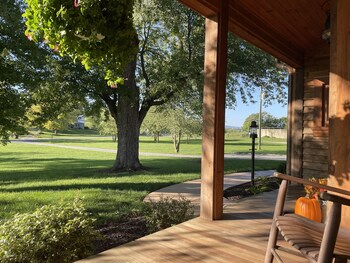 silver lake bed and breakfast