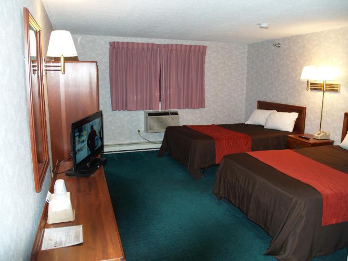 bangor inn and suites