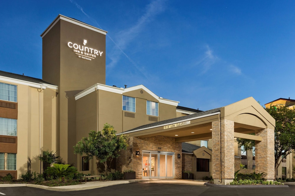 Country Inn & Suites By Radisson, San Antonio Medi,Oakland Estates>>Bexar County,3 star
