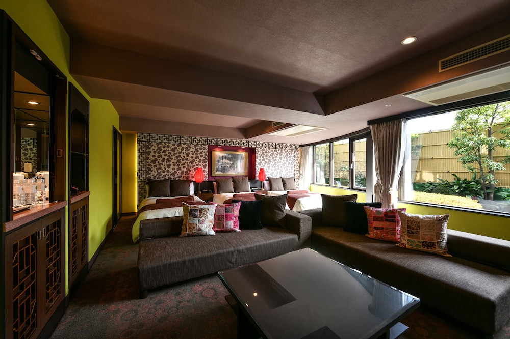 rose hotel yokohama