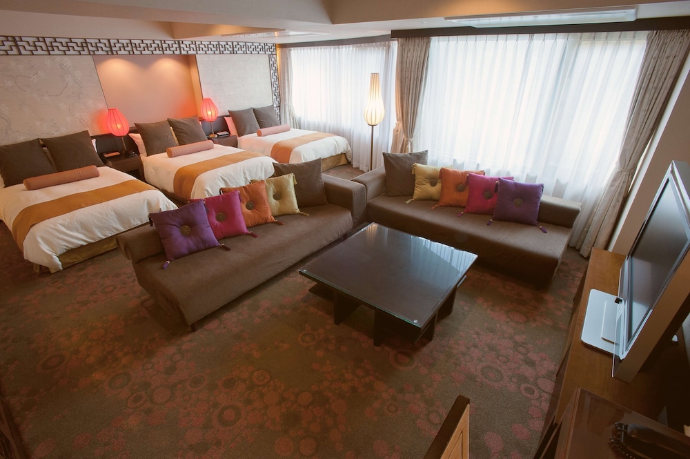 rose hotel yokohama