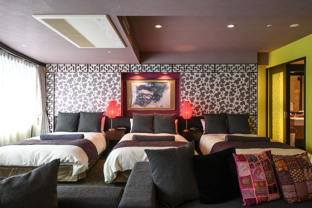 rose hotel yokohama