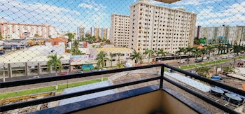 paradise flat residence