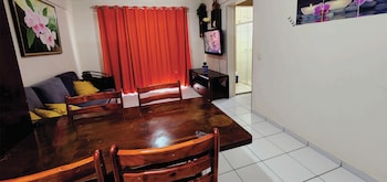 paradise flat residence