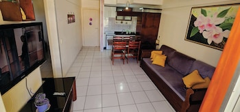 paradise flat residence