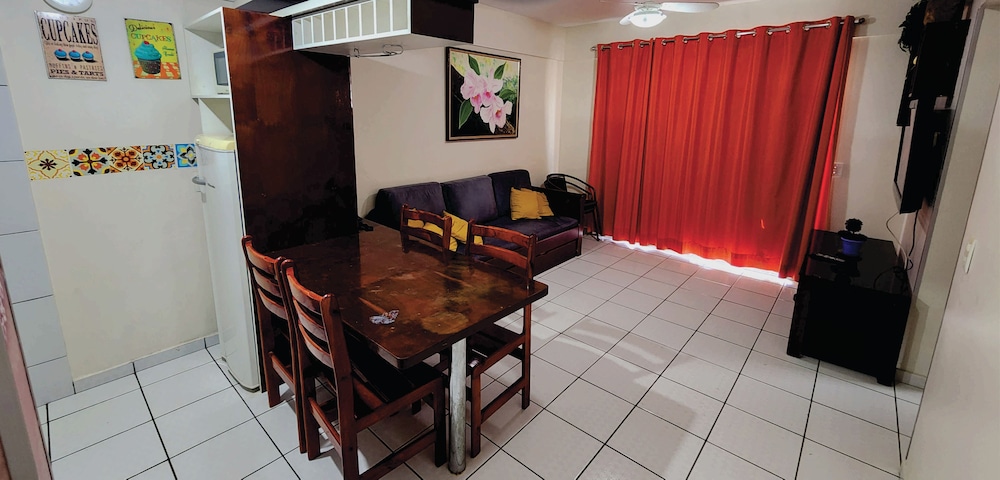 paradise flat residence