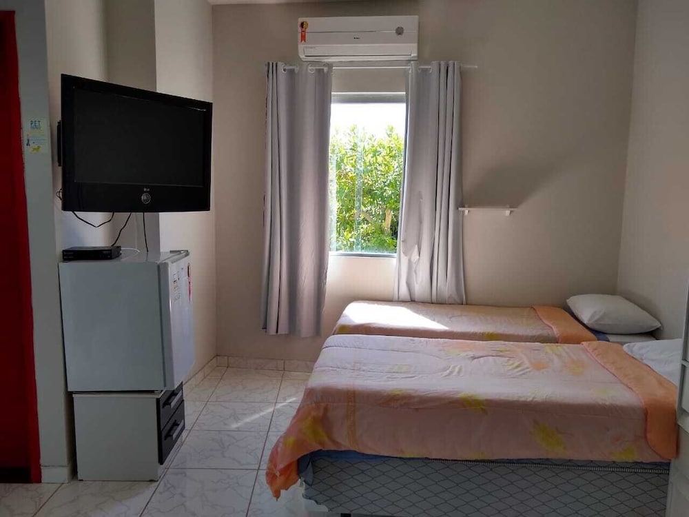 pousada caribe itacimirim