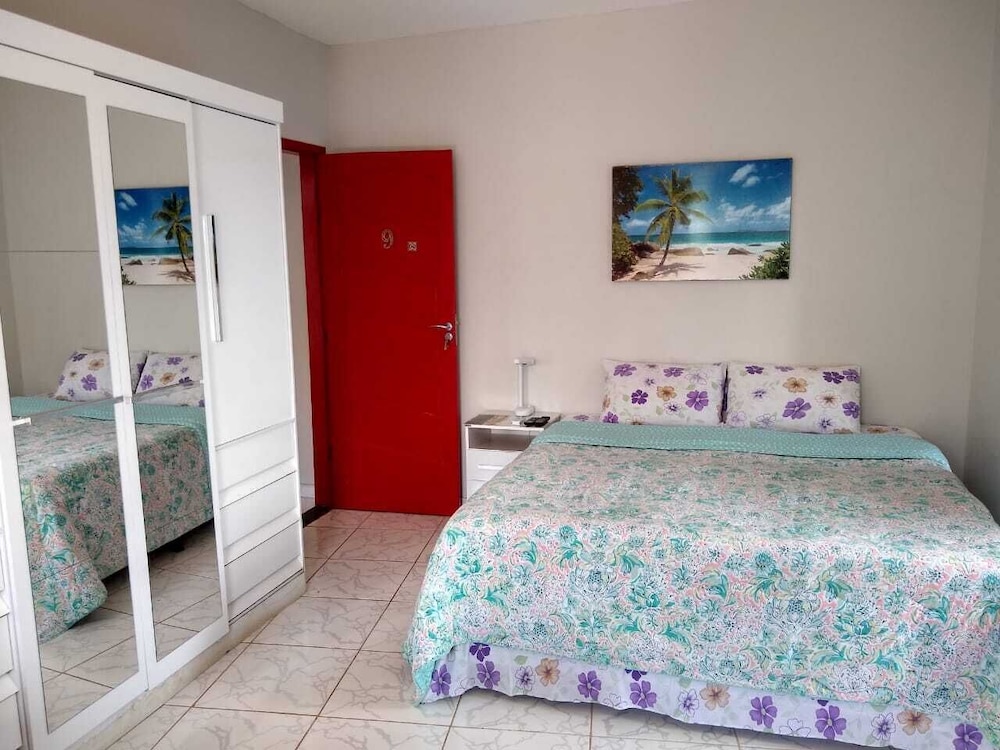 pousada caribe itacimirim