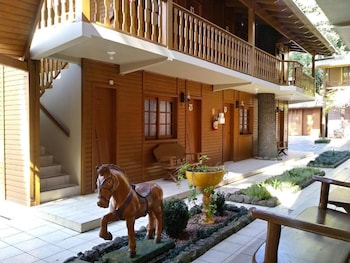 Pousada Villa Fiorita,Gramado>>Canela,3 star