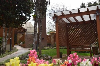 pousada villa fiorita