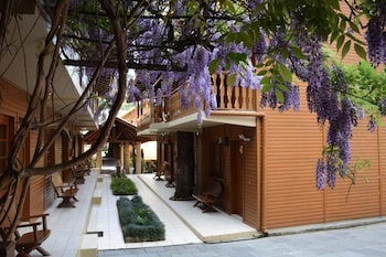 pousada villa fiorita