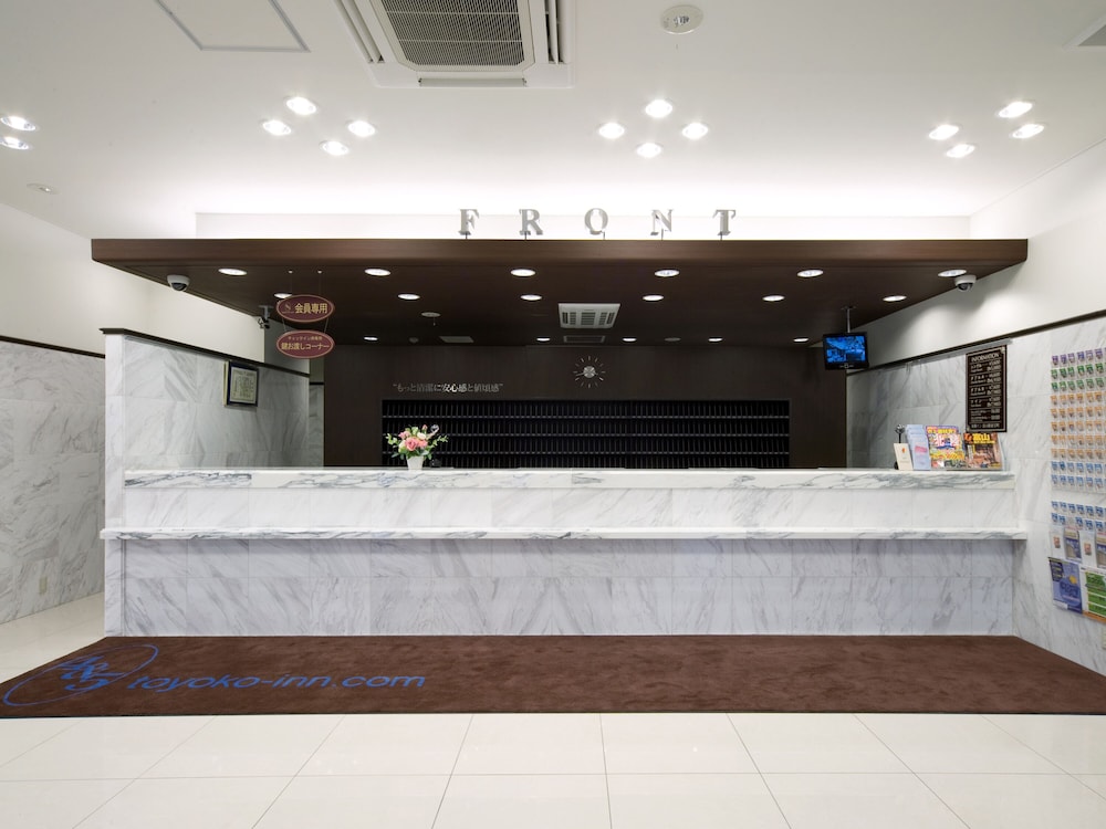 toyoko inn toyama station sinkansen 1