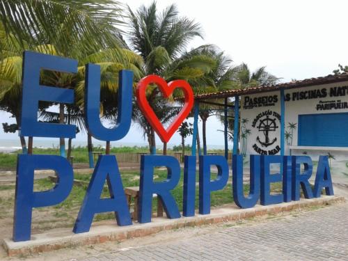 pousada paraiso das palmeiras