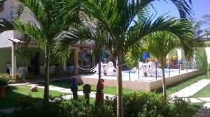 pousada paraiso das palmeiras