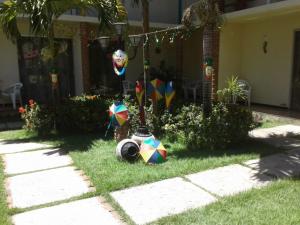 pousada paraiso das palmeiras