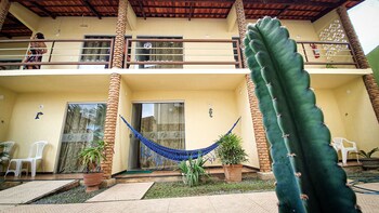 pousada paraiso das palmeiras