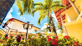 pousada paraiso das palmeiras