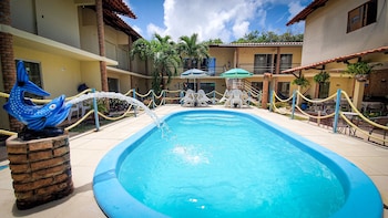 pousada paraiso das palmeiras