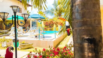 pousada paraiso das palmeiras