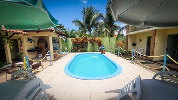 pousada paraiso das palmeiras