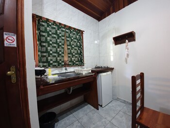 pousada canto do curio paraty