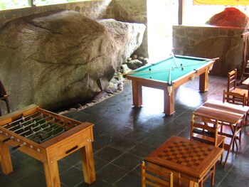 pousada canto do curio paraty