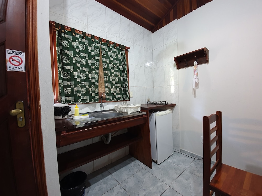 pousada canto do curio paraty