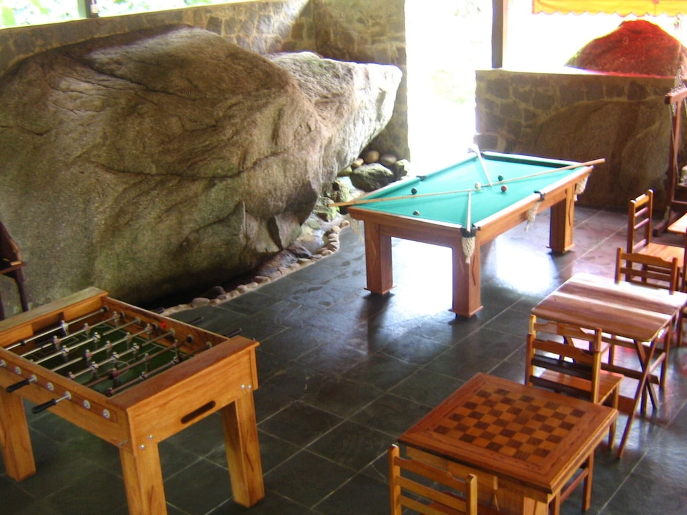 pousada canto do curio paraty