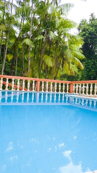 pousada canto do curio paraty