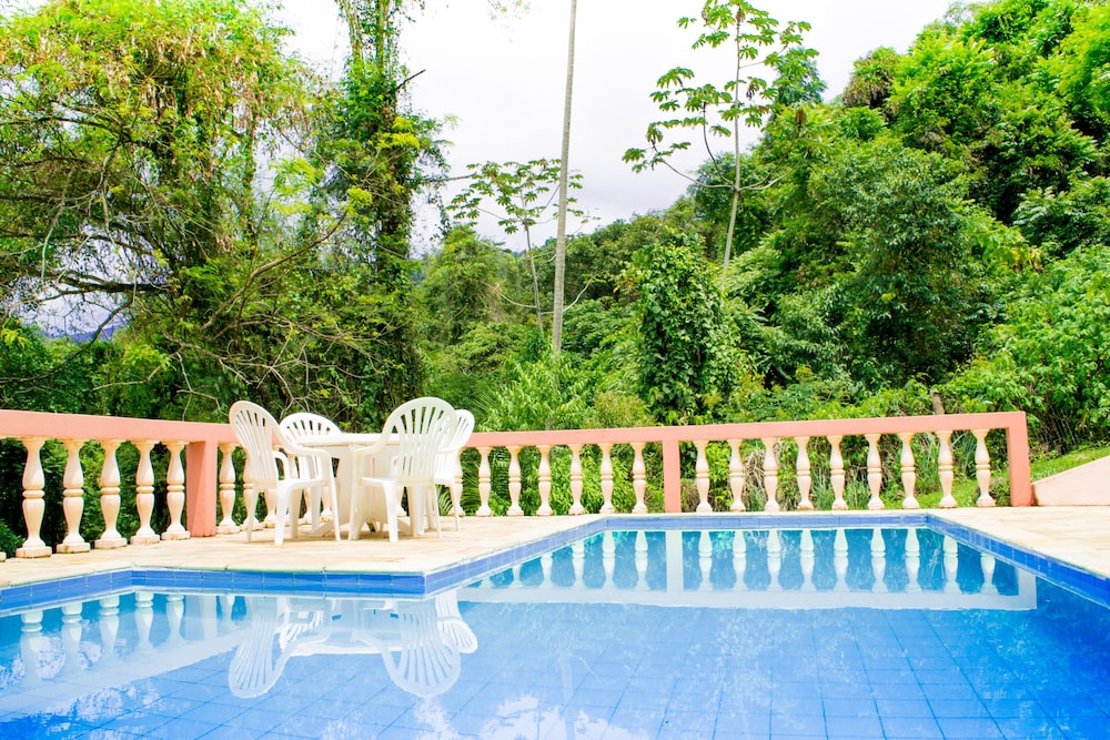 pousada canto do curio paraty