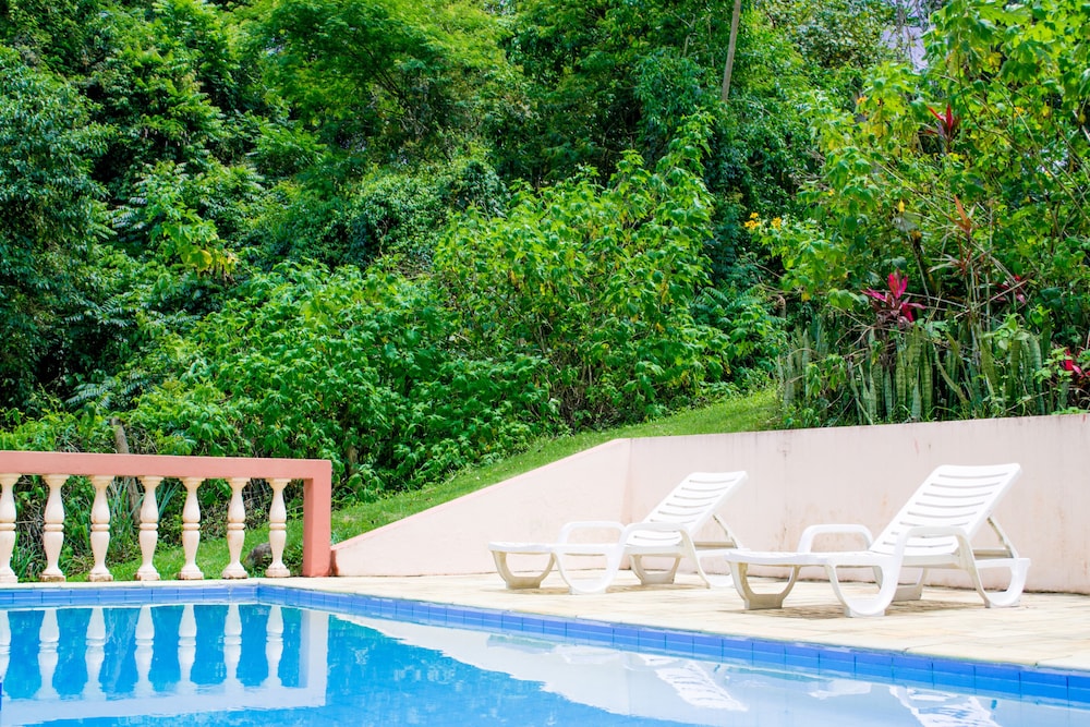 pousada canto do curio paraty