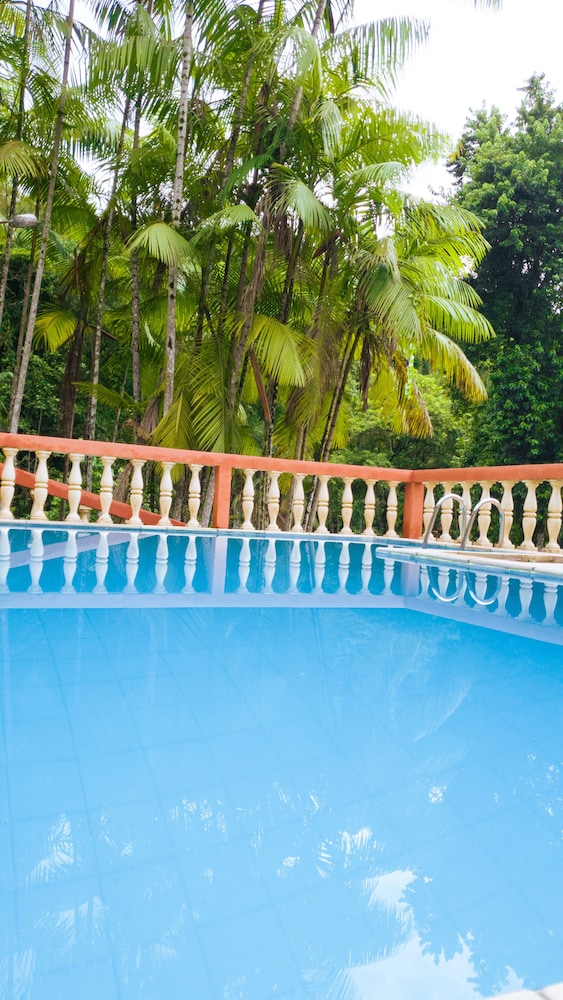 pousada canto do curio paraty