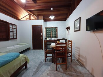 pousada canto do curio paraty