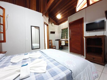 pousada canto do curio paraty