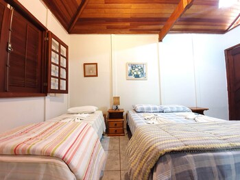 pousada canto do curio paraty